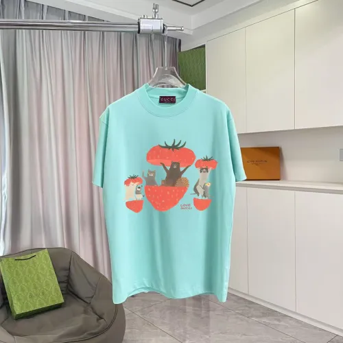 Gucci T-shirts for Gucci Men's AAA T-shirts #B50864