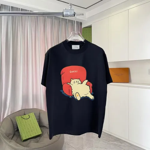 Gucci T-shirts for Gucci Men's AAA T-shirts #B50865