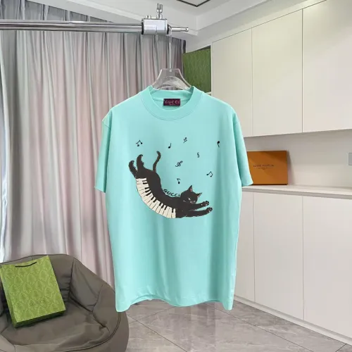 Gucci T-shirts for Gucci Men's AAA T-shirts #B50867