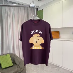 Gucci T-shirts for Gucci Men's AAA T-shirts #B51070