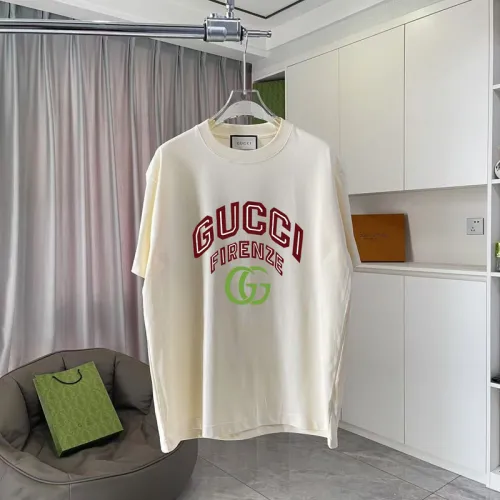Gucci T-shirts for Gucci Men's AAA T-shirts #B51072