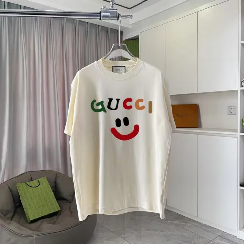 Gucci T-shirts for Gucci Men's AAA T-shirts #B51324
