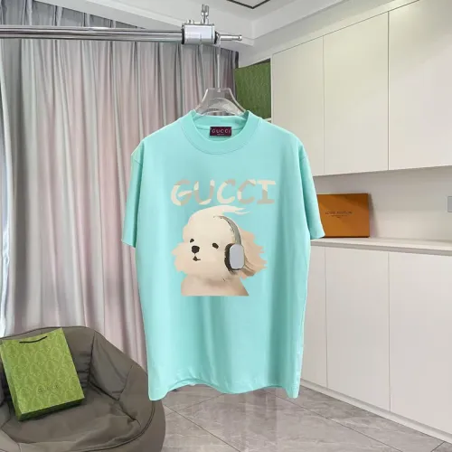 Gucci T-shirts for Gucci Men's AAA T-shirts #B51660