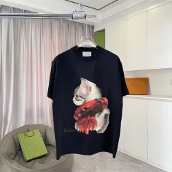 Gucci T-shirts for Gucci Men's AAA T-shirts #B51661