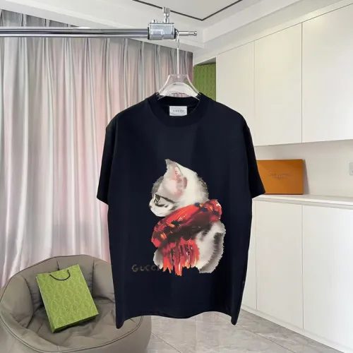 Gucci T-shirts for Gucci Men's AAA T-shirts #B51661