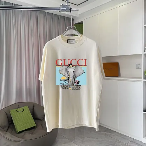 Gucci T-shirts for Gucci Men's AAA T-shirts #B51662