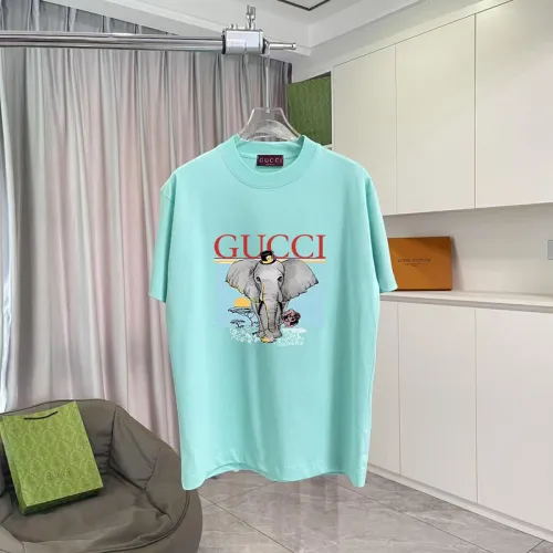 Gucci T-shirts for Gucci Men's AAA T-shirts #B51663
