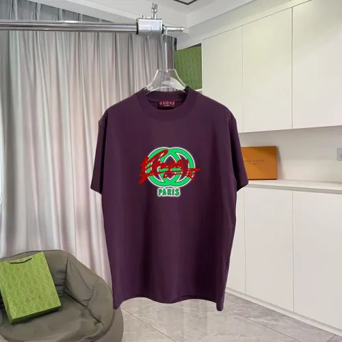 Gucci T-shirts for Gucci Men's AAA T-shirts #B51664