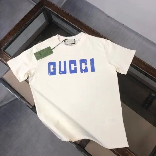 Gucci T-shirts for Gucci Men's AAA T-shirts #B60290