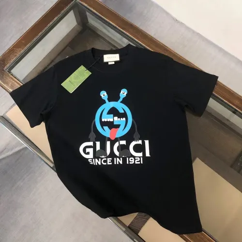 Gucci T-shirts for Gucci Men's AAA T-shirts #B60293