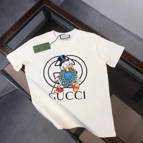 Gucci T-shirts for Gucci Men's AAA T-shirts #B60295