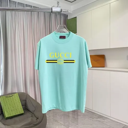 Gucci T-shirts for Gucci Men's AAA T-shirts #B60569