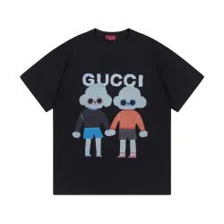 Gucci T-shirts for Gucci Men's AAA T-shirts #B60636 Gucci T-shirts for Gucci Men's AAA T-shirts #B60636
