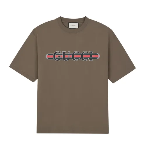 Gucci T-shirts for Gucci Men's AAA T-shirts #B61256
