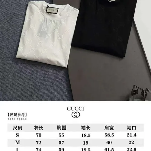 Gucci T-shirts for Gucci Men's AAA T-shirts #B62204