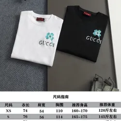 Gucci T-shirts for Gucci Men's AAA T-shirts #B62207