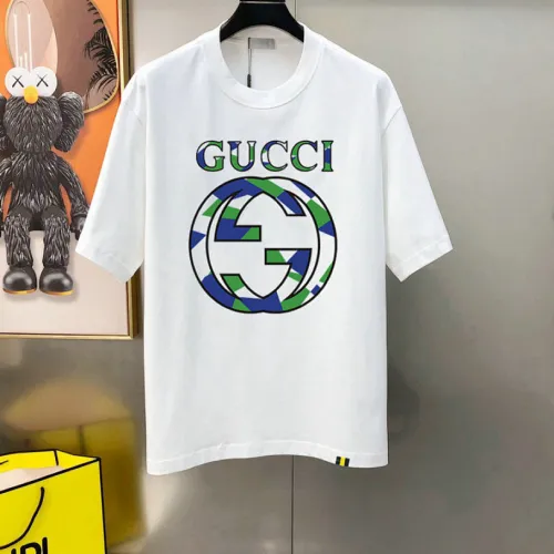 Gucci T-shirts for Gucci Men's AAA T-shirts #B63373