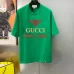 Gucci T-shirts for Gucci Men's AAA T-shirts #B63376