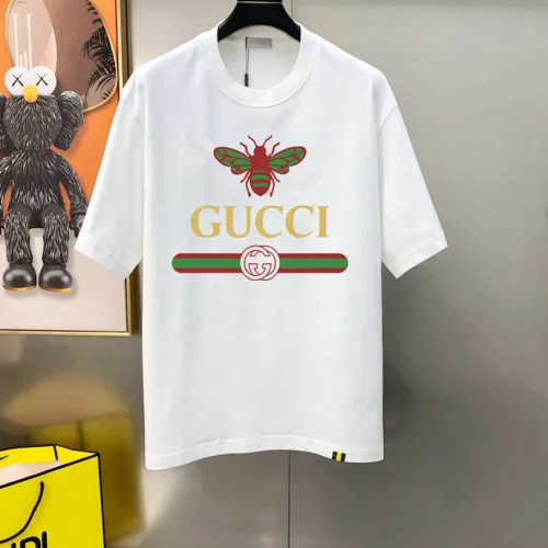 Gucci T-shirts for Gucci Men's AAA T-shirts #B63376