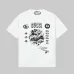 Gucci T-shirts for Gucci Men's AAA T-shirts Black/White #B50770