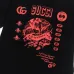Gucci T-shirts for Gucci Men's AAA T-shirts Black/White #B50770