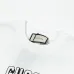 Gucci T-shirts for Gucci Men's AAA T-shirts Black/White #B50770