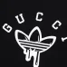 Gucci T-shirts for Gucci Men's AAA T-shirts Black/White #B50771