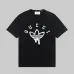 Gucci T-shirts for Gucci Men's AAA T-shirts Black/White #B50771