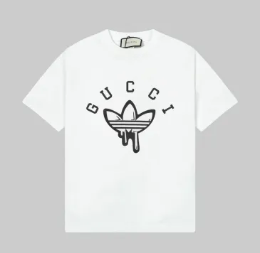 Brand G T-shirts for Brand G Men's AAA T-shirts Black/White #B50771