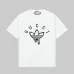 Gucci T-shirts for Gucci Men's AAA T-shirts Black/White #B50771