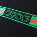 Gucci T-shirts for Gucci Men's AAA T-shirts Black/White #B50804