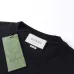 Gucci T-shirts for Gucci Men's AAA T-shirts Black/White #B50804
