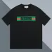 Gucci T-shirts for Gucci Men's AAA T-shirts Black/White #B50804