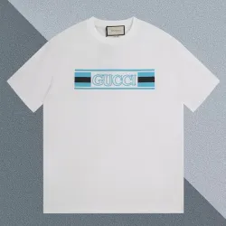 Brand G T-shirts for Brand G Men's AAA T-shirts Black/White #B50804