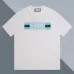 Gucci T-shirts for Gucci Men's AAA T-shirts Black/White #B50804