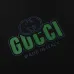 Gucci T-shirts for Gucci Men's AAA T-shirts Black/White #B50906