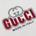 Gucci T-shirts for Gucci Men's AAA T-shirts Black/White #B50906