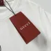 Gucci T-shirts for Gucci Men's AAA T-shirts Black/White #B50906