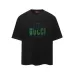 Gucci T-shirts for Gucci Men's AAA T-shirts Black/White #B50906