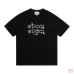 Gucci T-shirts for Gucci Men's AAA T-shirts Black/White #B51782