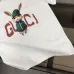 Gucci T-shirts for Gucci Men's AAA T-shirts Black/White #B53068