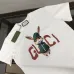 Gucci T-shirts for Gucci Men's AAA T-shirts Black/White #B53068