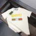 Gucci T-shirts for Gucci Men's AAA T-shirts Black/White #B53073