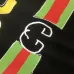 Gucci T-shirts for Gucci Men's AAA T-shirts Black/White #B53073