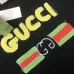 Gucci T-shirts for Gucci Men's AAA T-shirts Black/White #B53073