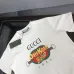 Gucci T-shirts for Gucci Men's AAA T-shirts Black/White #B53882