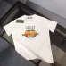 Gucci T-shirts for Gucci Men's AAA T-shirts Black/White #B53882