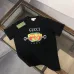 Gucci T-shirts for Gucci Men's AAA T-shirts Black/White #B53882