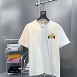 Gucci T-shirts for Gucci Men's AAA T-shirts Mens Hip Hop Style Casual Fashion #B53394