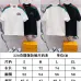 Gucci T-shirts for Gucci Men's AAA T-shirts Weight: 320g 1921 Black/White #B52974